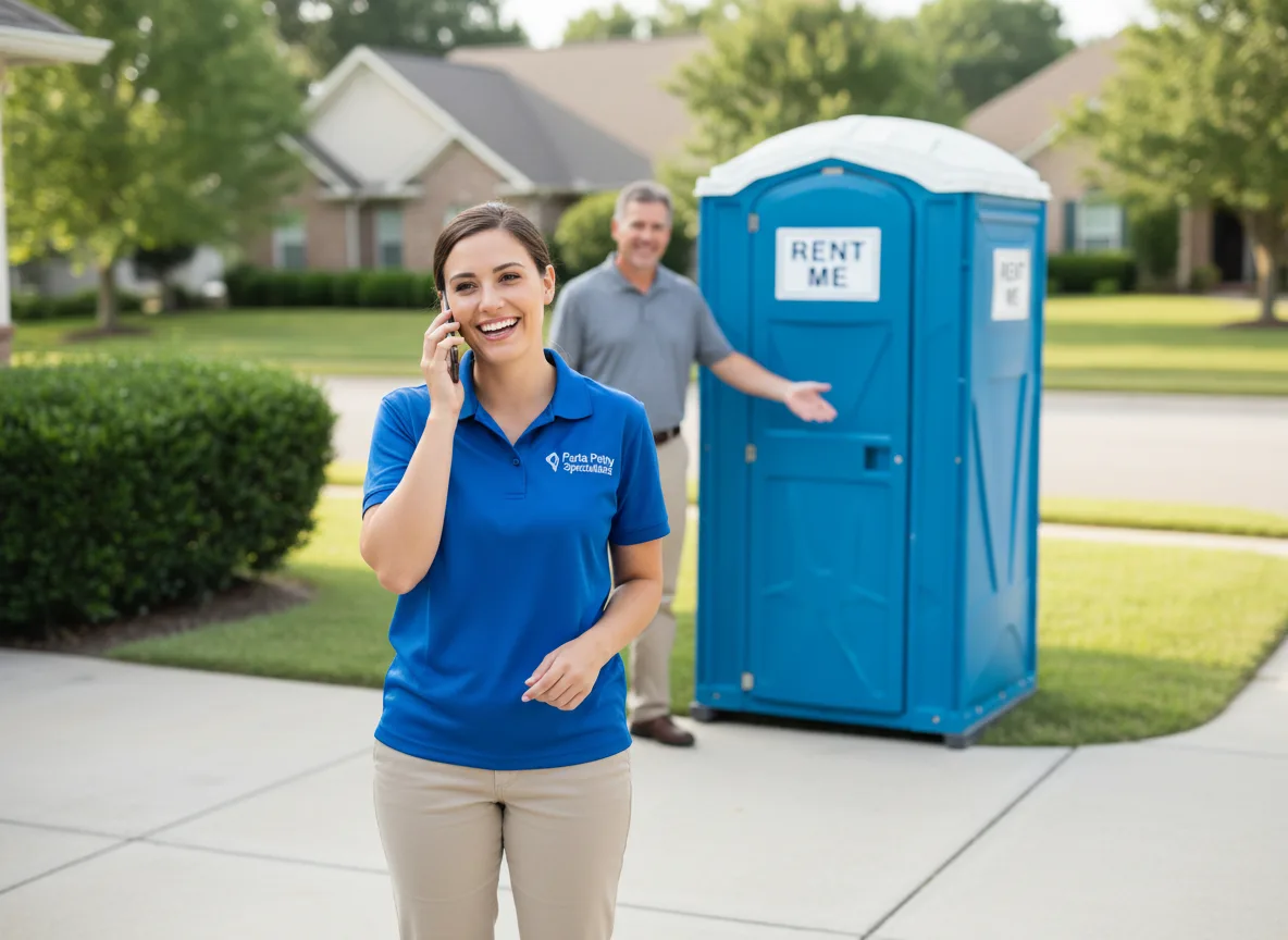Portable Toilet Rental Lukeville, AZ FAQs